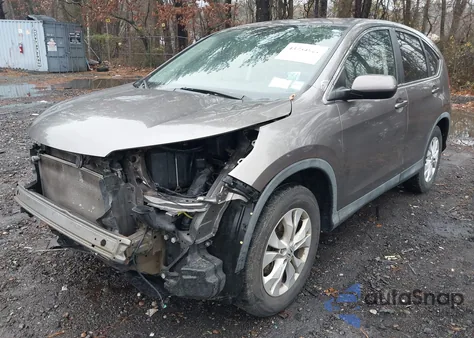 2012 Honda Cr-V Ex z USA, uszkodzony, nr VIN 5J6RM4H53CL073900